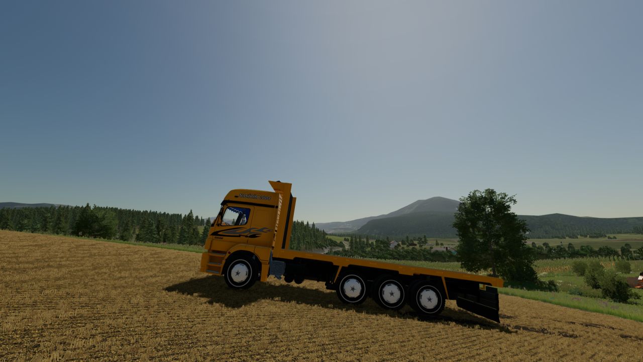 Mercedes-Benz 3228 Pack
