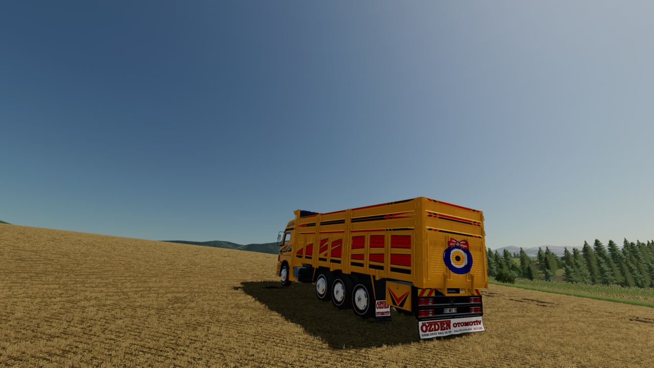 Mercedes-Benz 3228 Pack