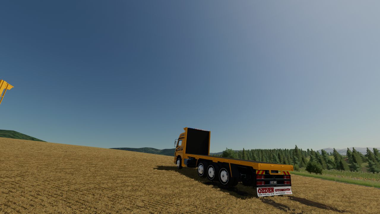 Mercedes-Benz 3228 Pack