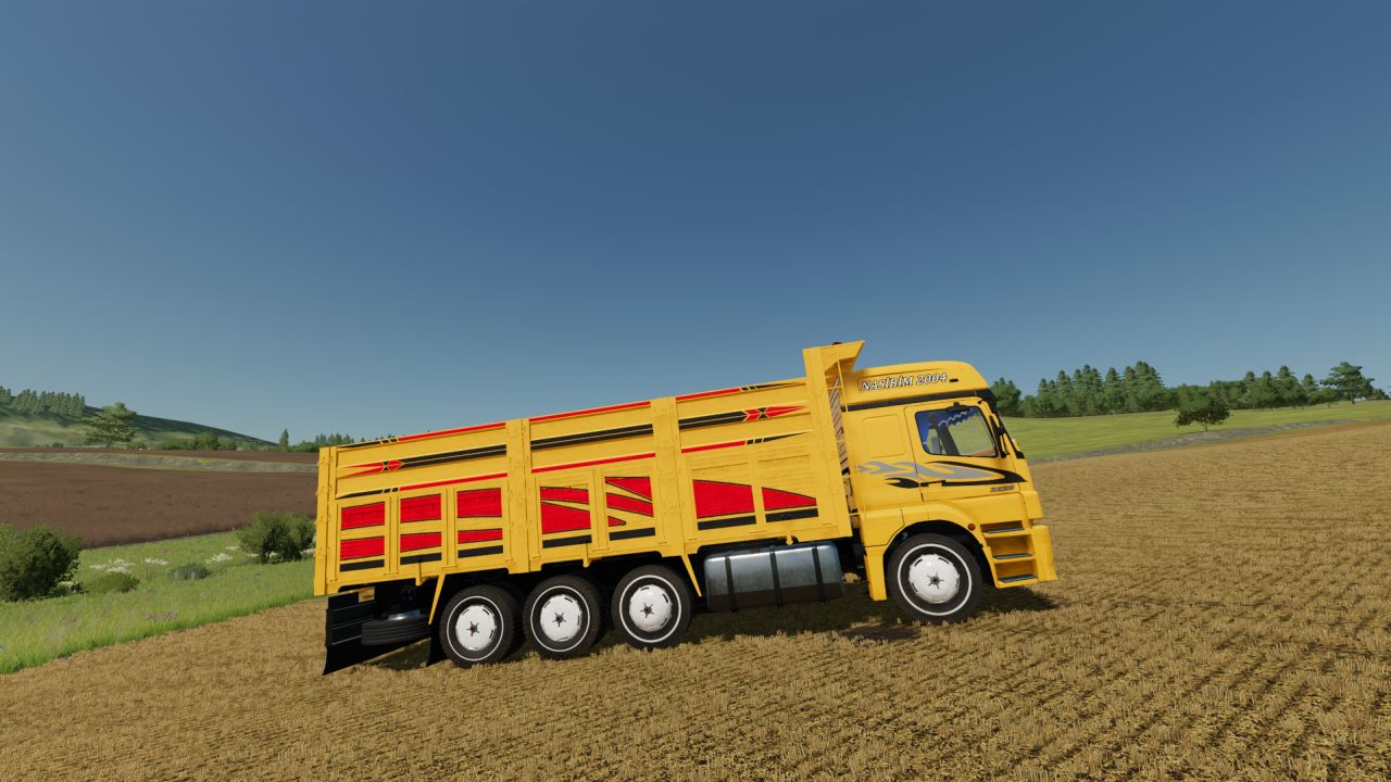 Mercedes-Benz 3228 Pack