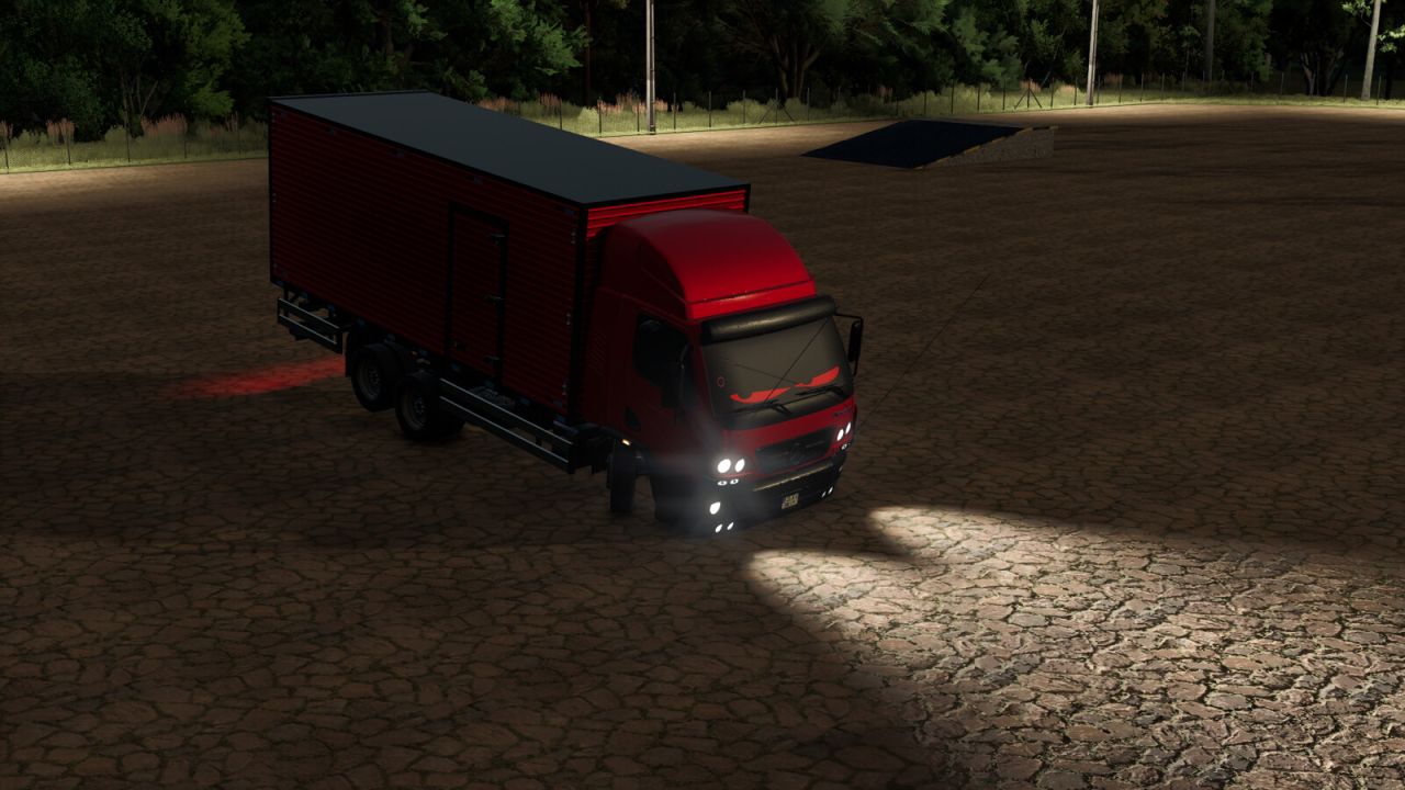 Mercedes-Benz Accelo 2013
