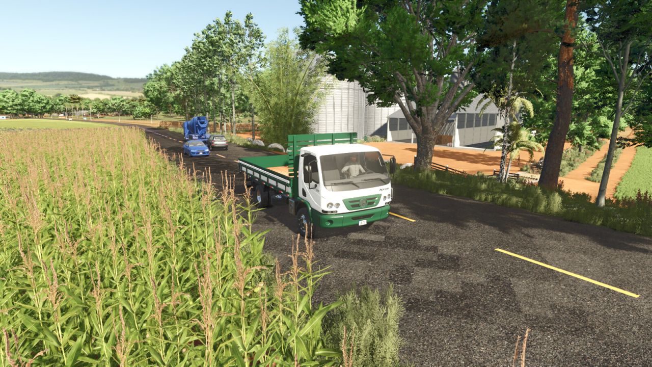 Mercedes-Benz Accelo 2013