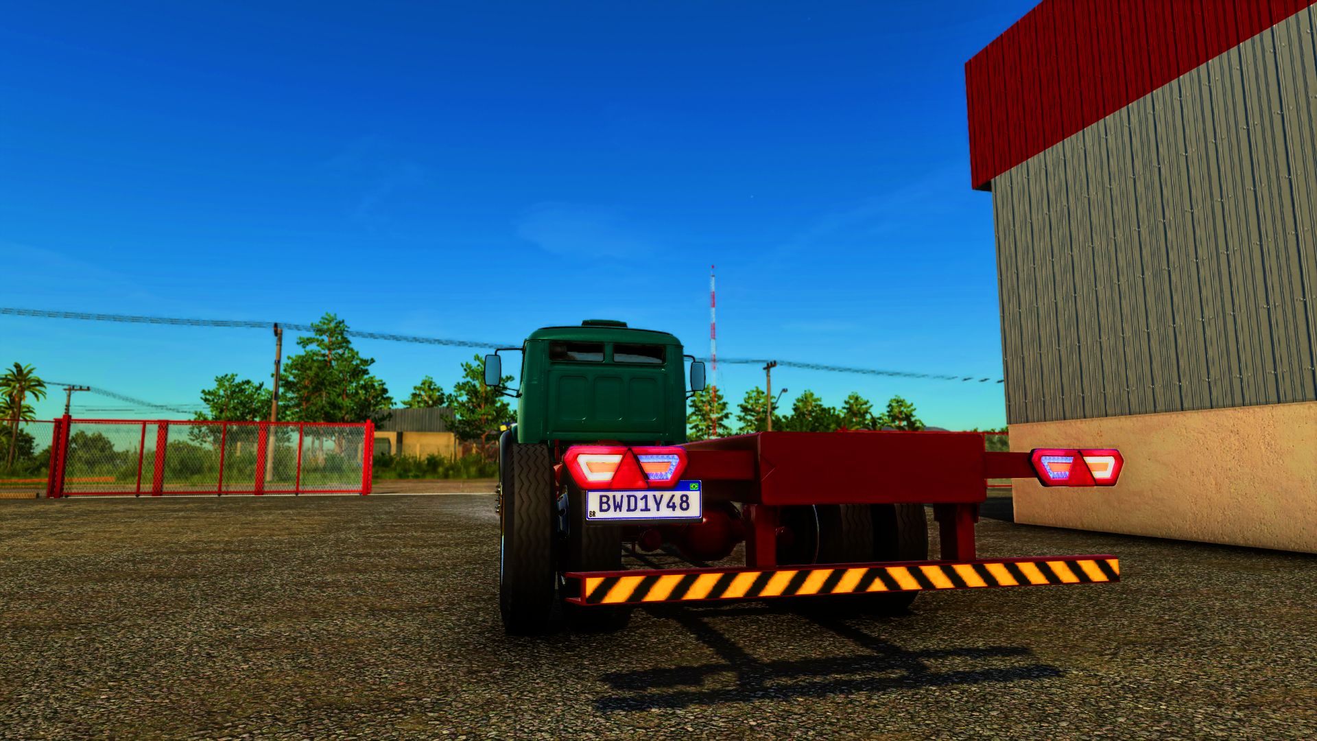Mercedes Benz AGL Series 1113-2220