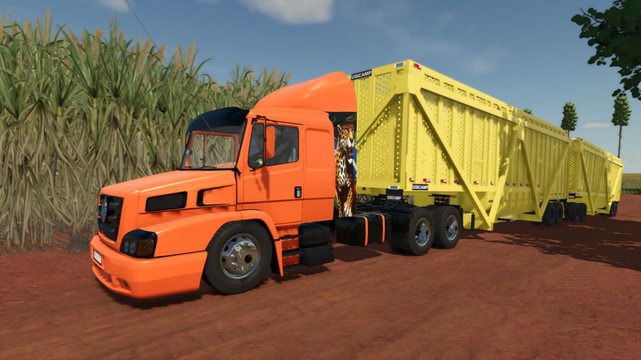 Mercedes-Benz Atron 1635