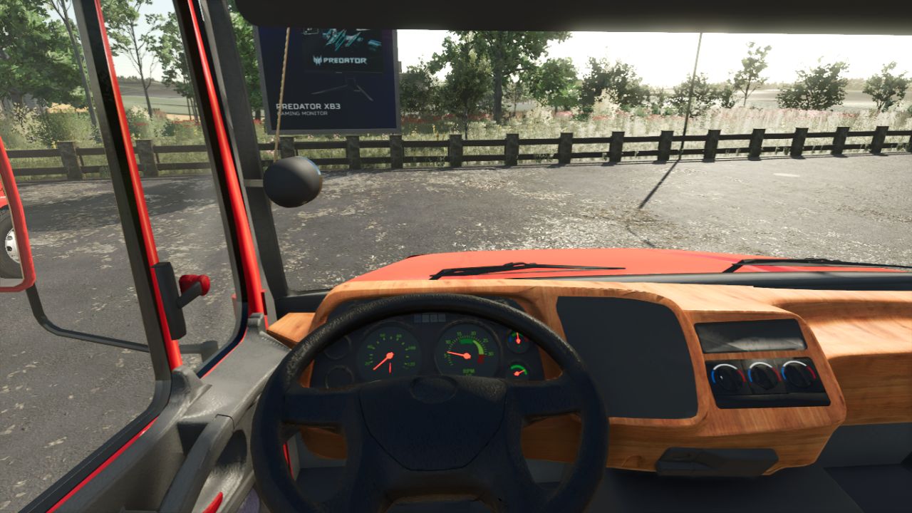 Mercedes-Benz Atron 1635