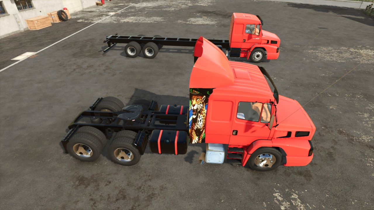 Mercedes-Benz Atron 1635