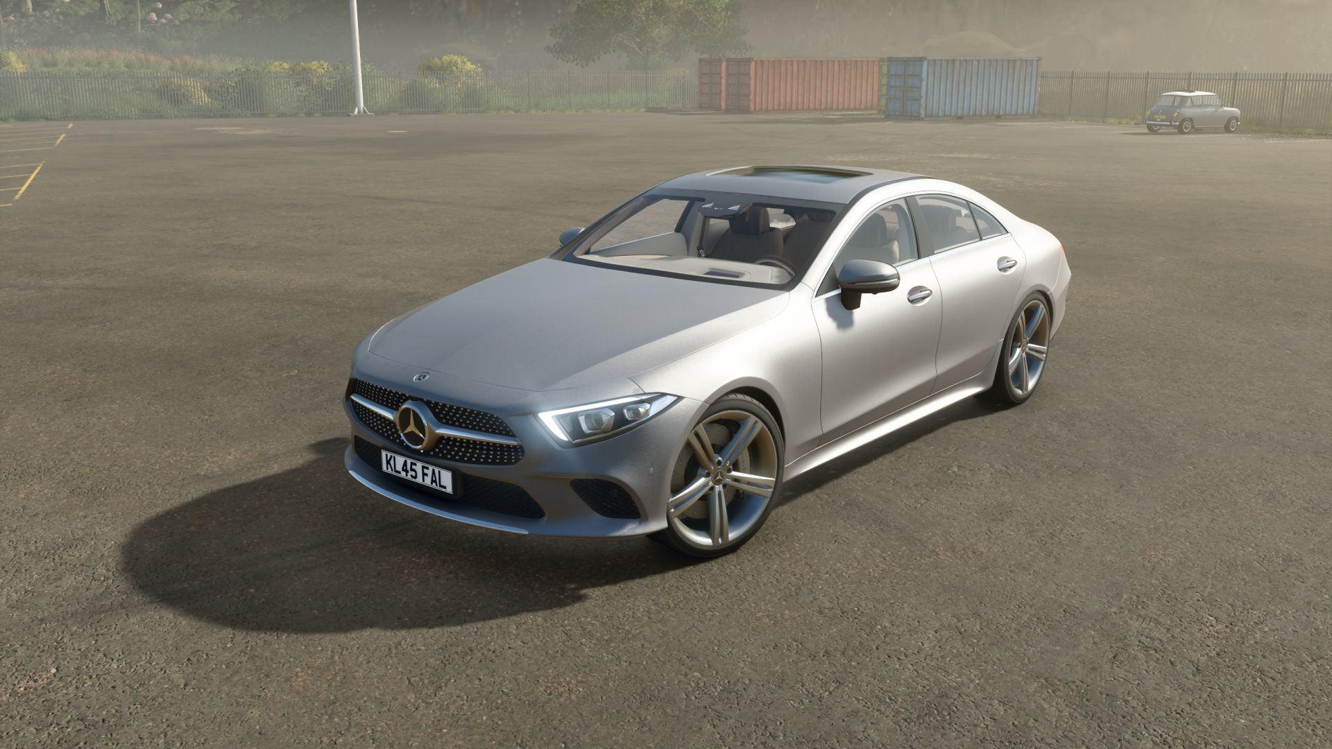 Mercedes-Benz CLS 2018