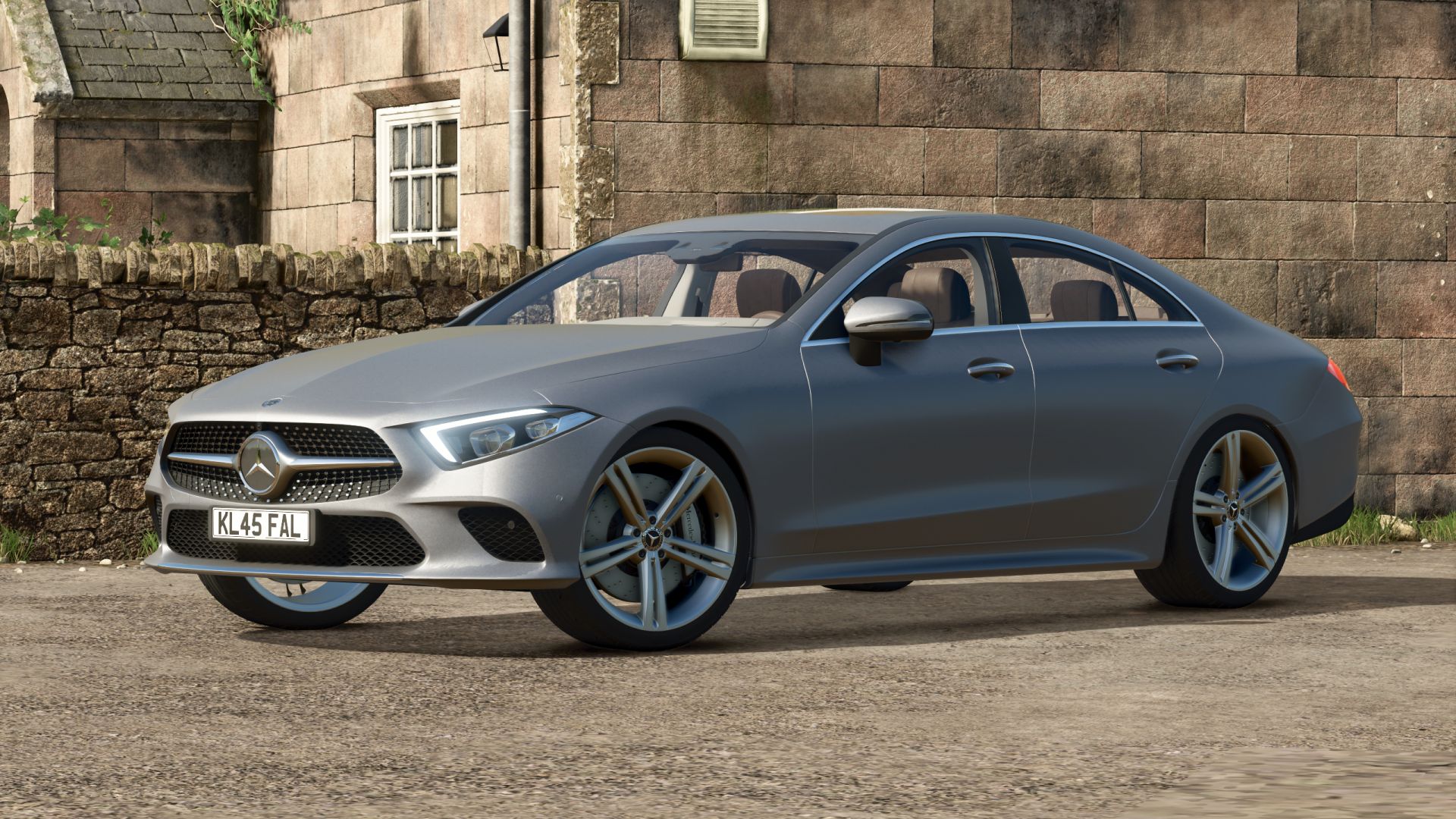 Mercedes-Benz CLS 2018