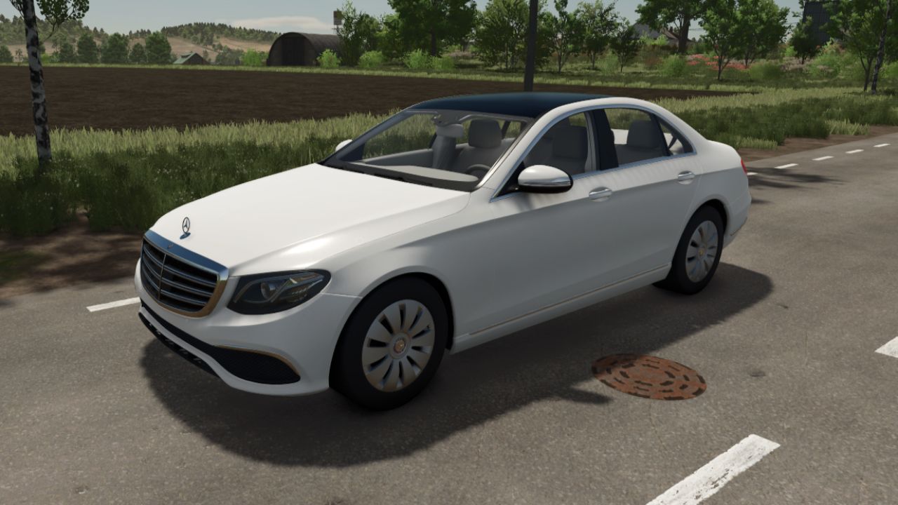 Mercedes-Benz E-Classe