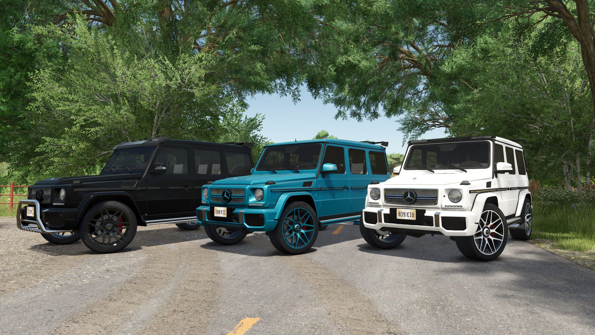 Mercedes Benz G65 AMG