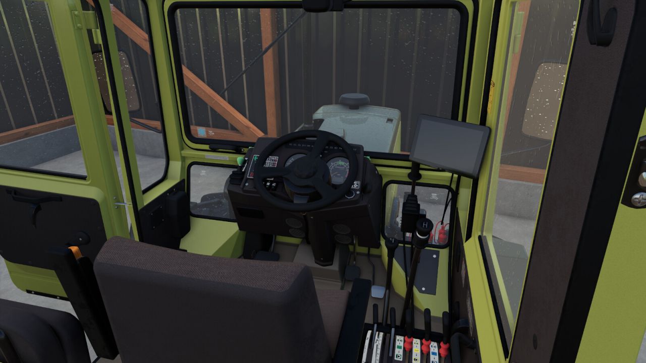 Mercedes-Benz MB-trac Series