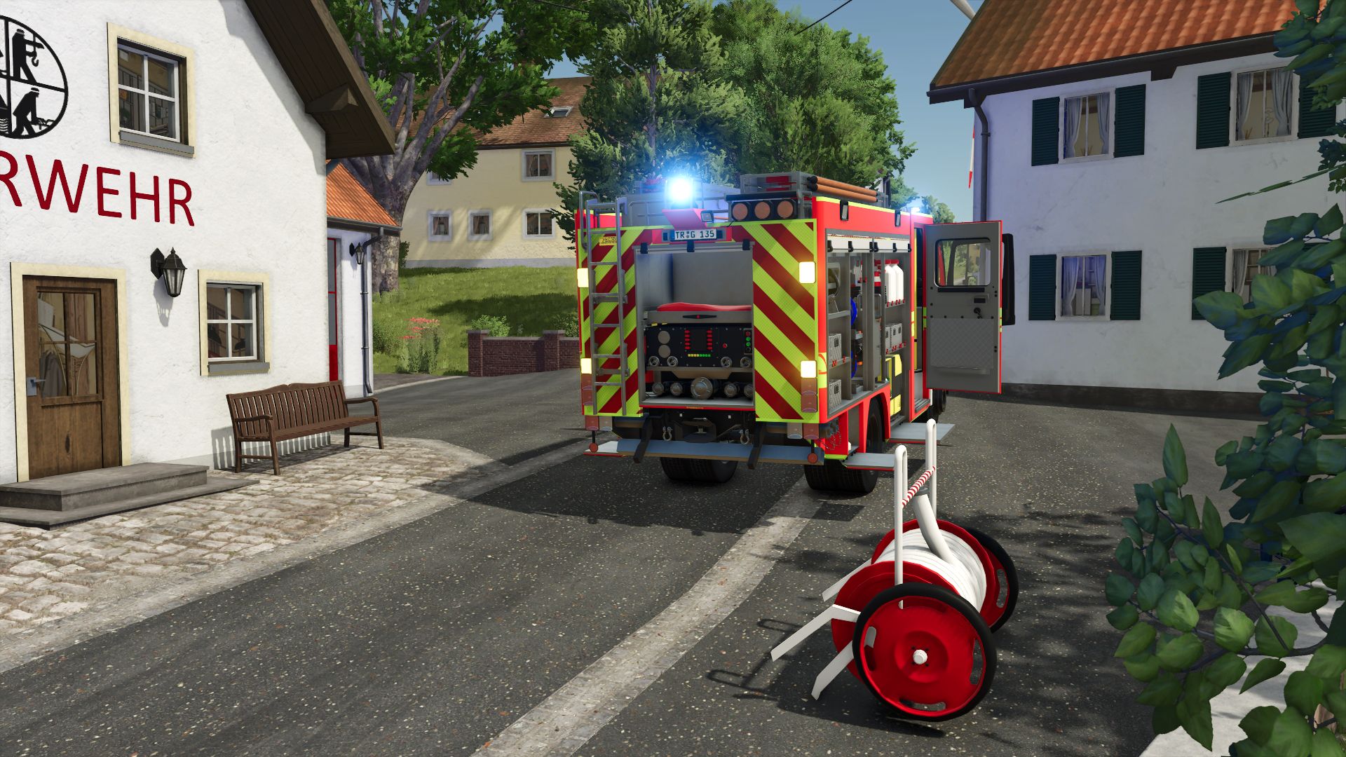 Mercedes Benz Metz FGL LF16