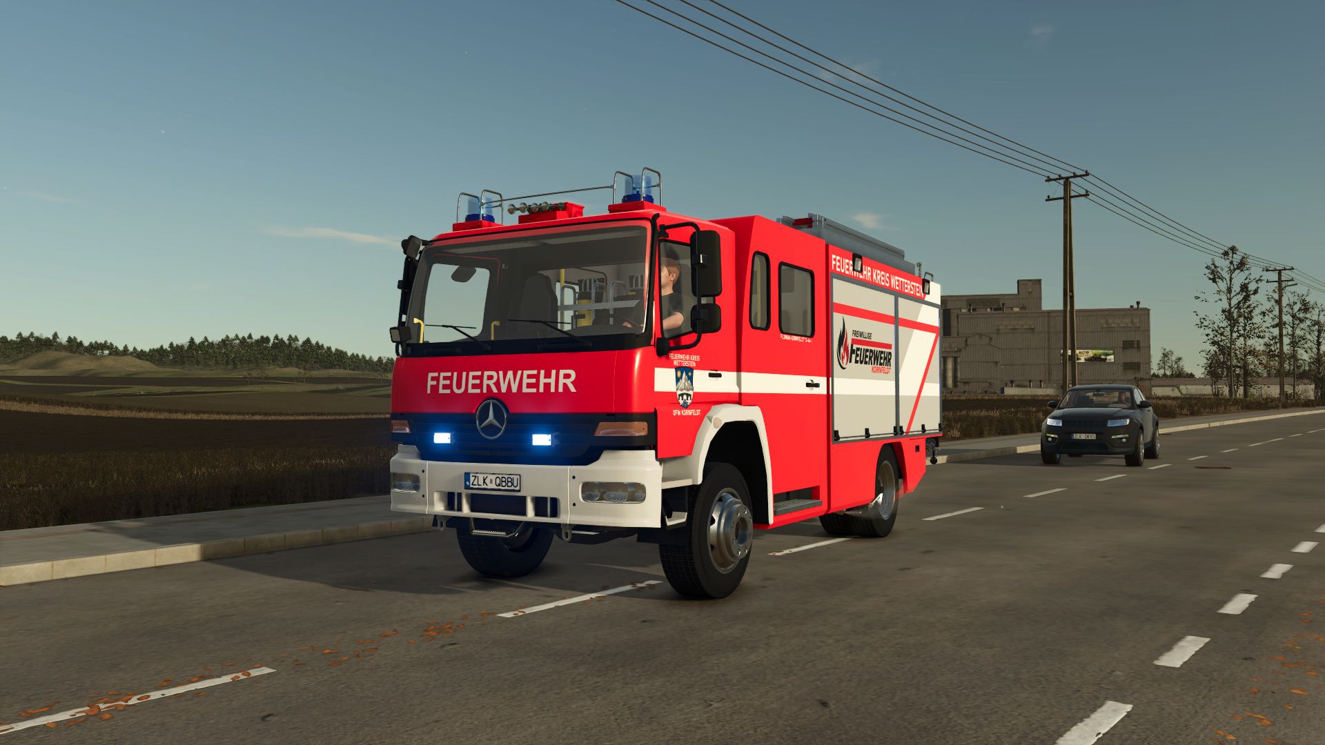 Mercedes Benz Metz FGL LF16 (FW Kornfeldt)