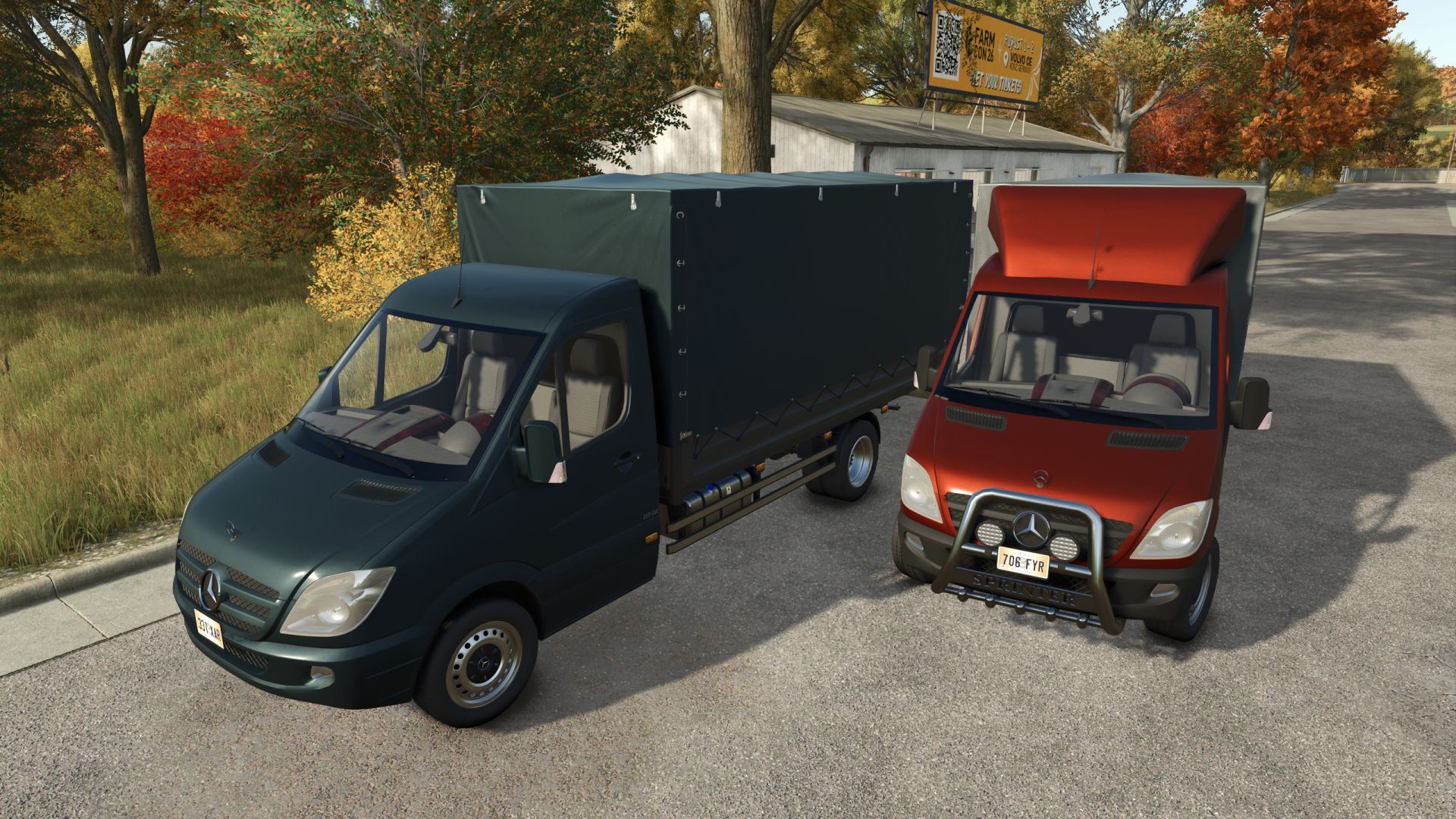 Mercedes-Benz Sprinter
