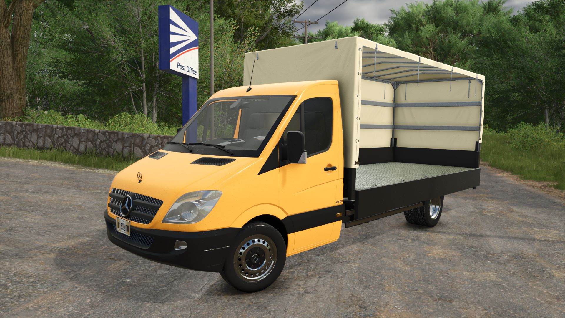Mercedes-Benz Sprinter FS25 thumbnail 4