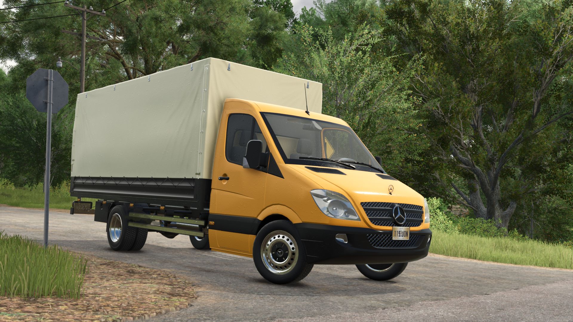 Mercedes-Benz Sprinter FS25 thumbnail 2