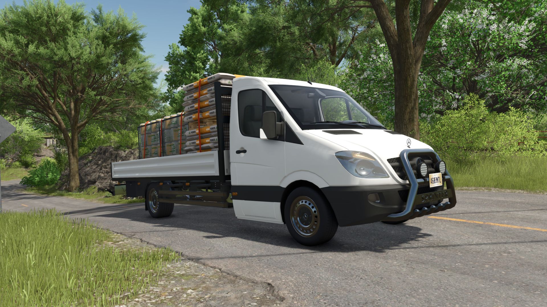 Mercedes-Benz Sprinter