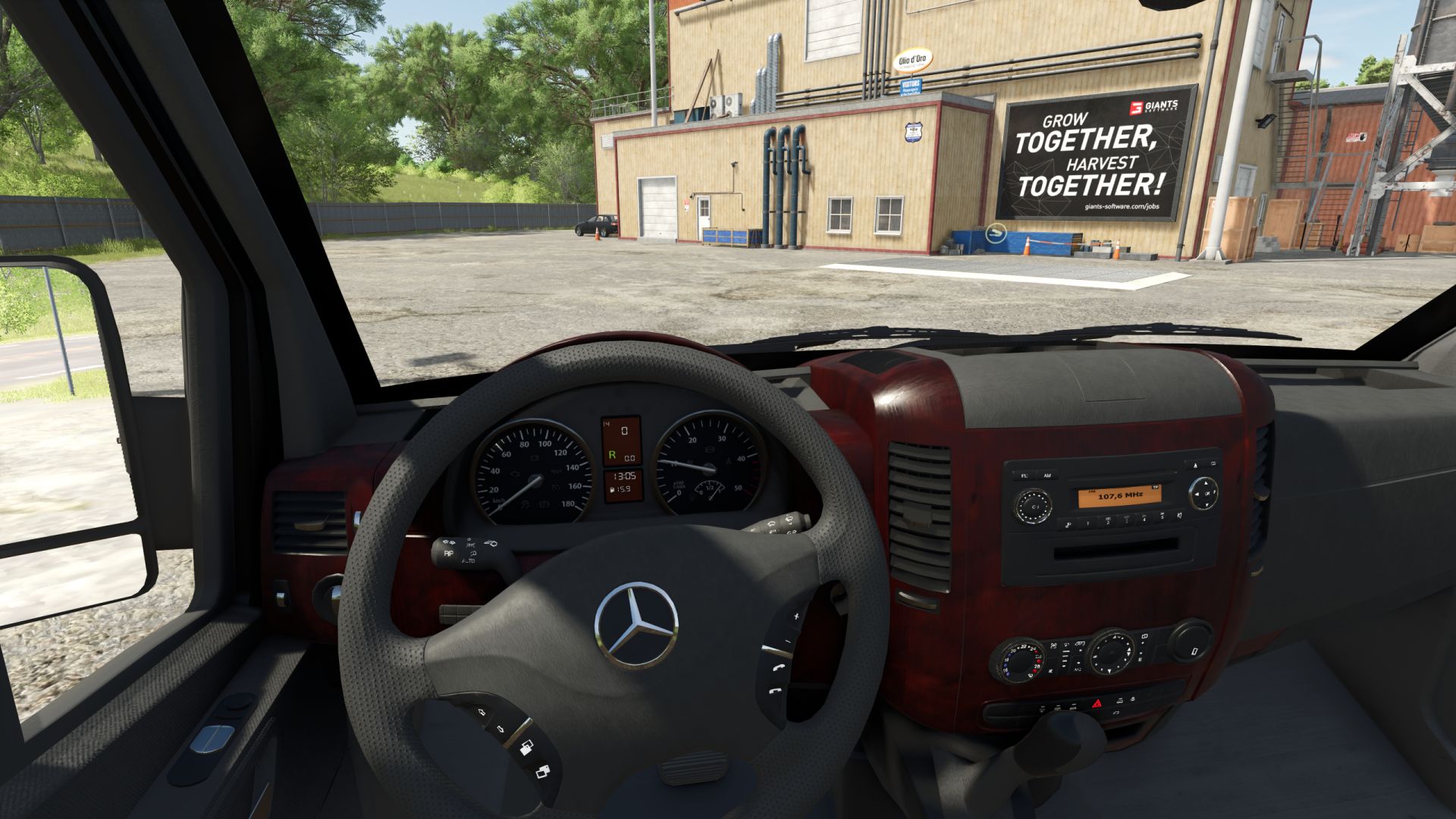 Mercedes-Benz Sprinter FS25 thumbnail 5