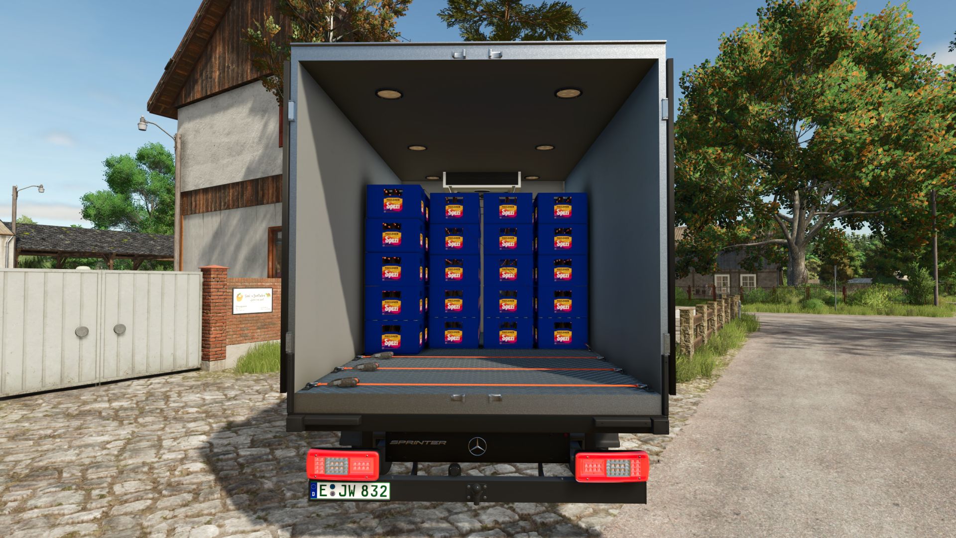 Mercedes-Benz Sprinter MK3