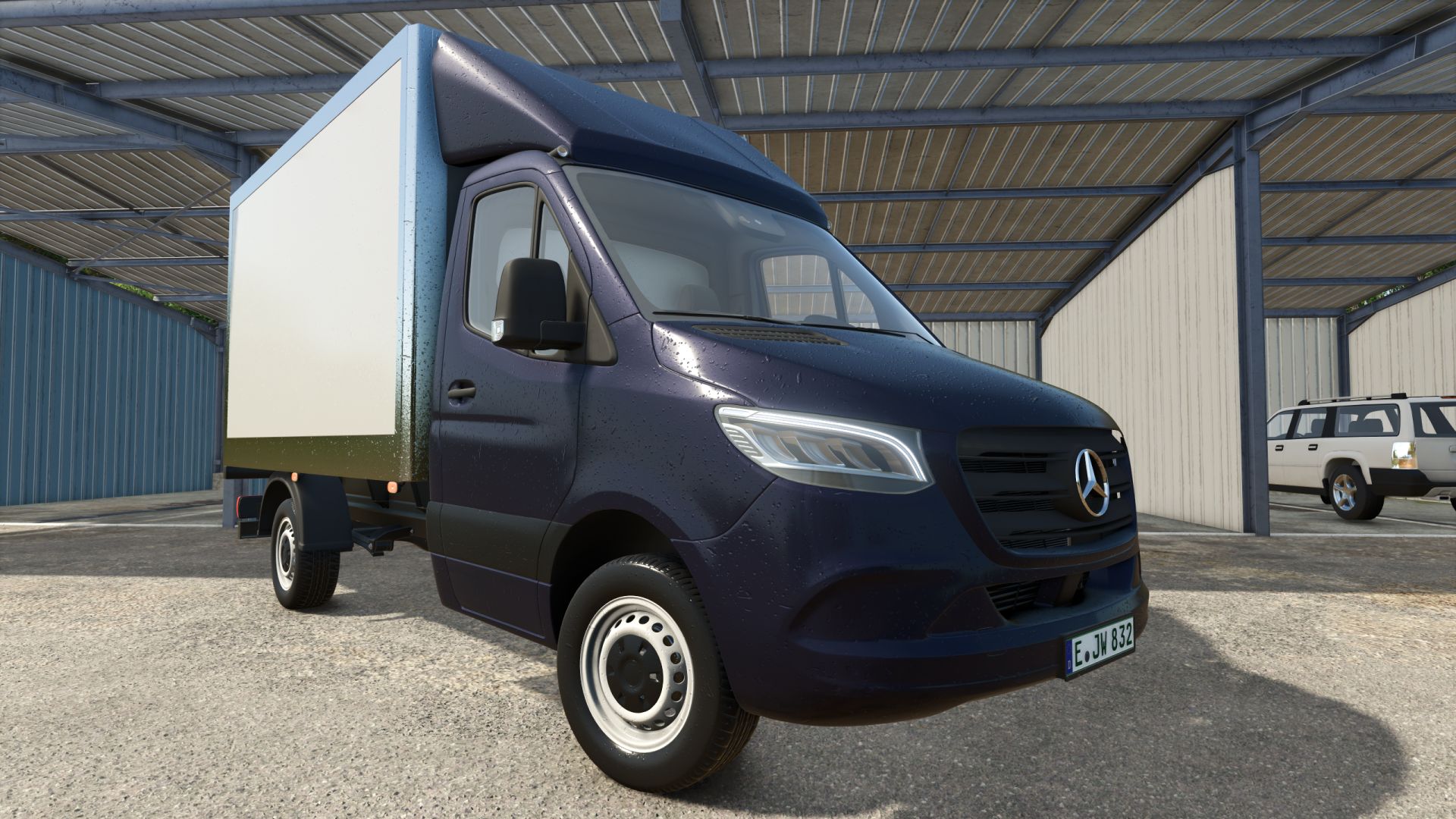 Mercedes-Benz Sprinter MK3