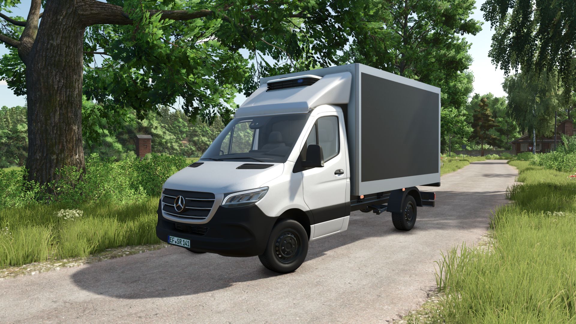Mercedes-Benz Sprinter MK3