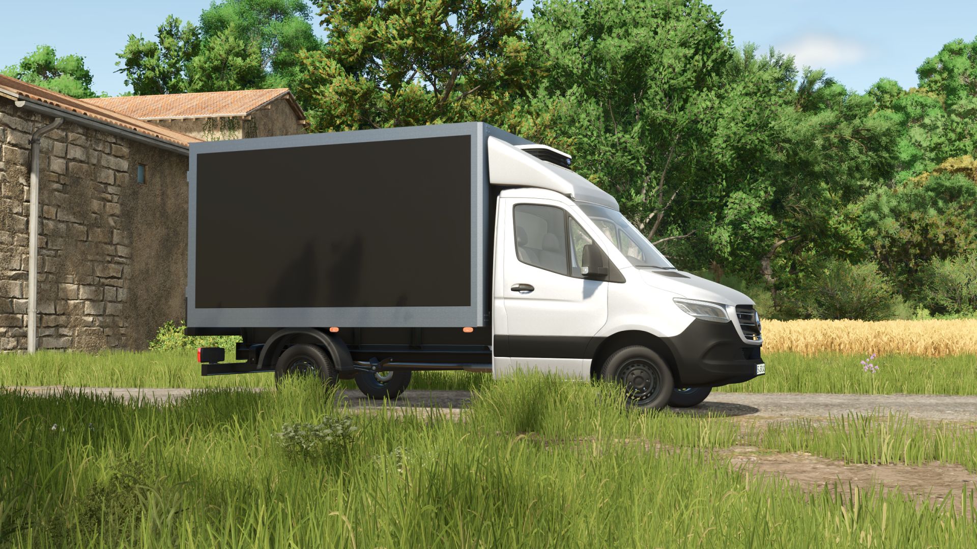 Mercedes-Benz Sprinter MK3