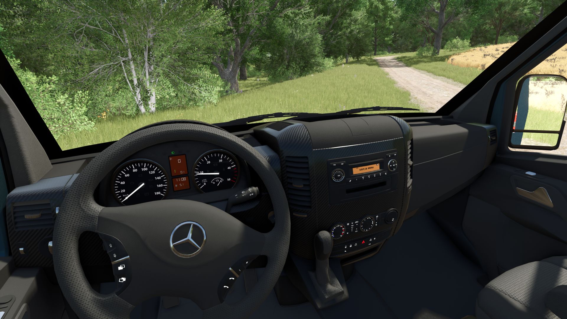 Mercedes-Benz Sprinter Abschleppwagen