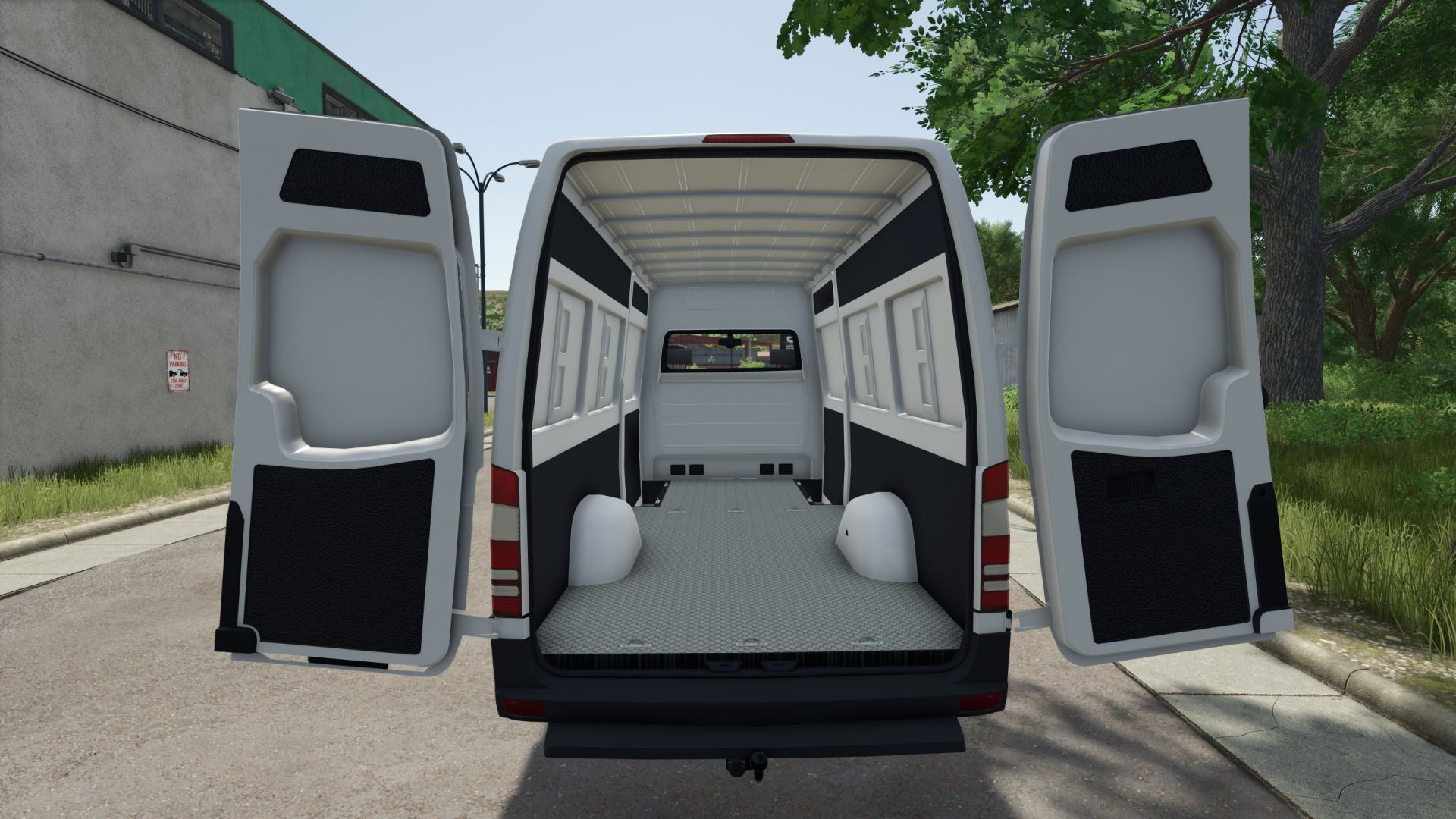 Mercedes-Benz Sprinter Van