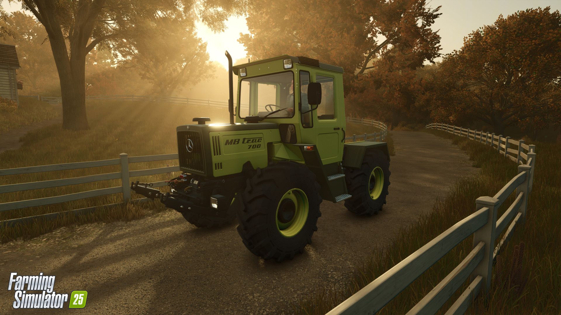 Mercedes-Benz Trucks Pack