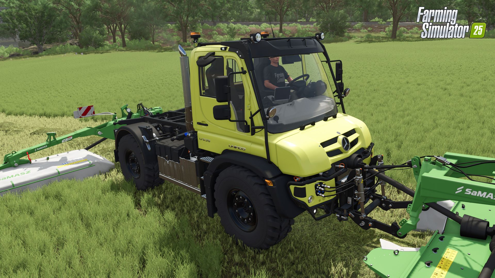 Mercedes-Benz Trucks Pack FS25 thumbnail 4