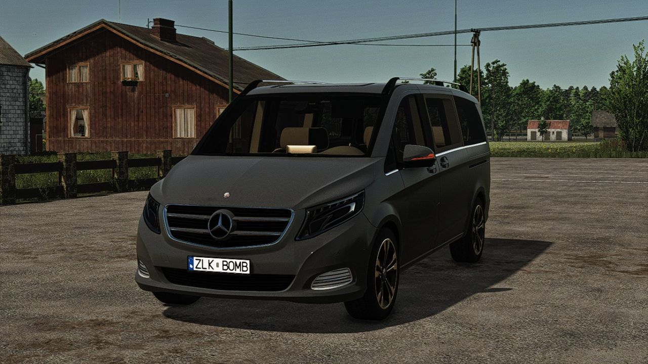 Mercedes Benz Viano