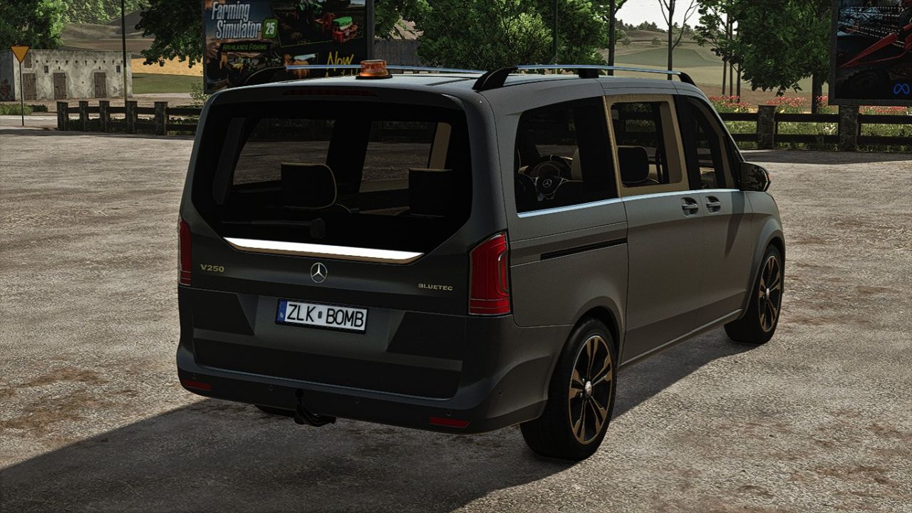 Mercedes Benz Viano