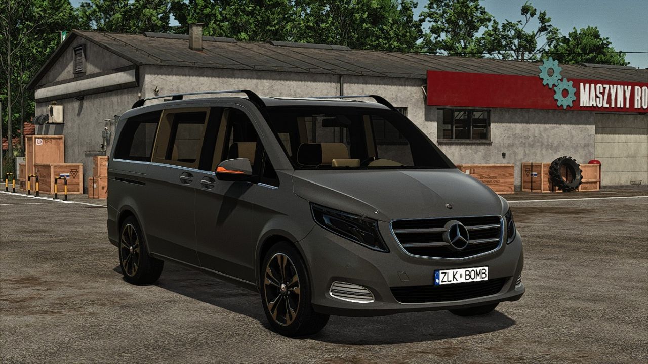 Mercedes Benz Viano