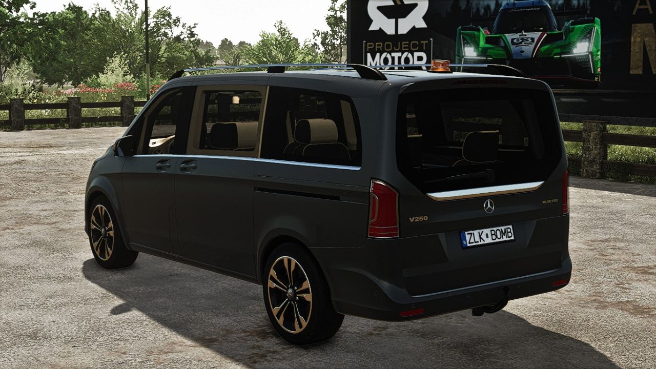 Mercedes Benz Viano