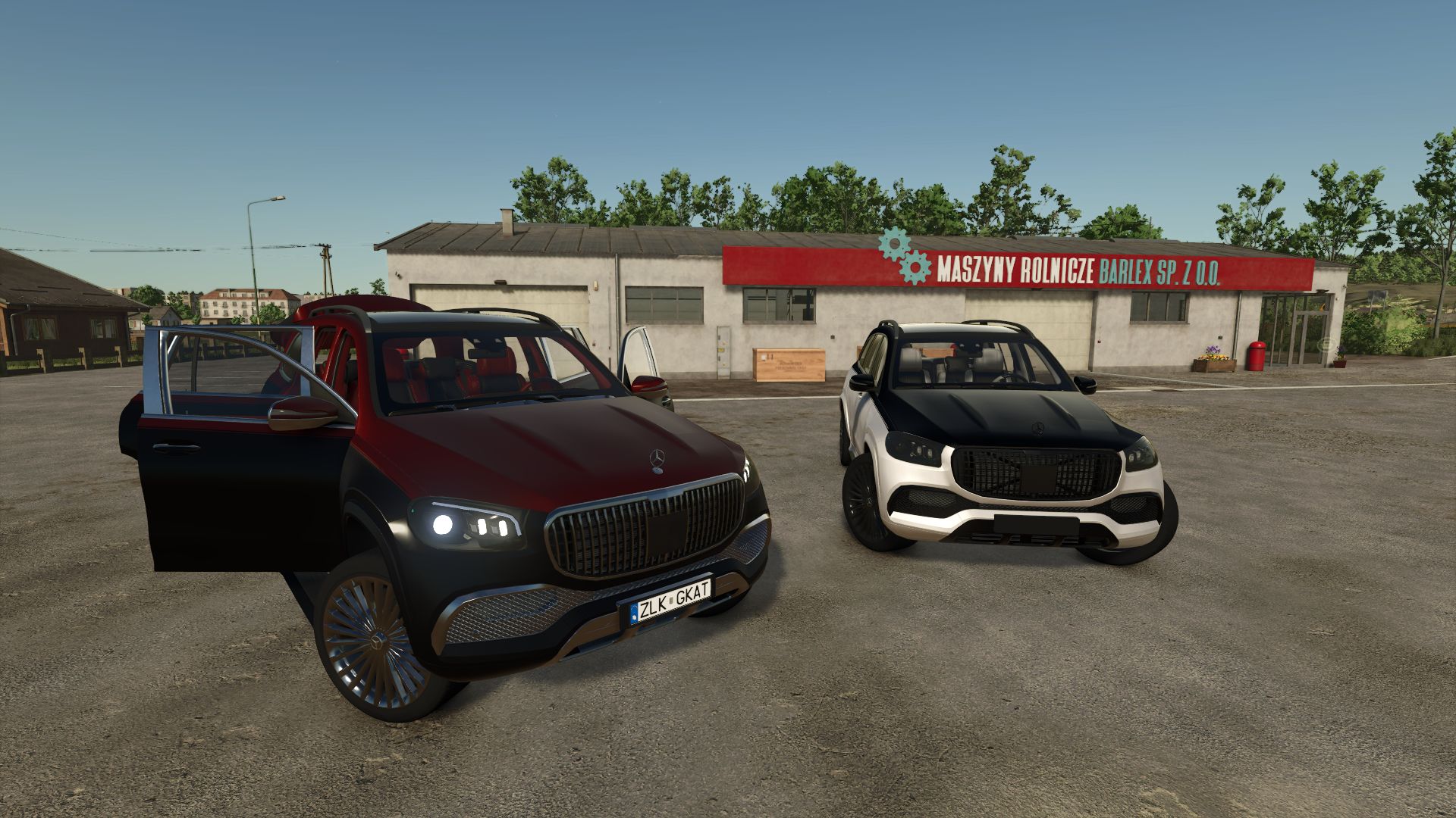 Mercedes-Maybach GLS 600 2021