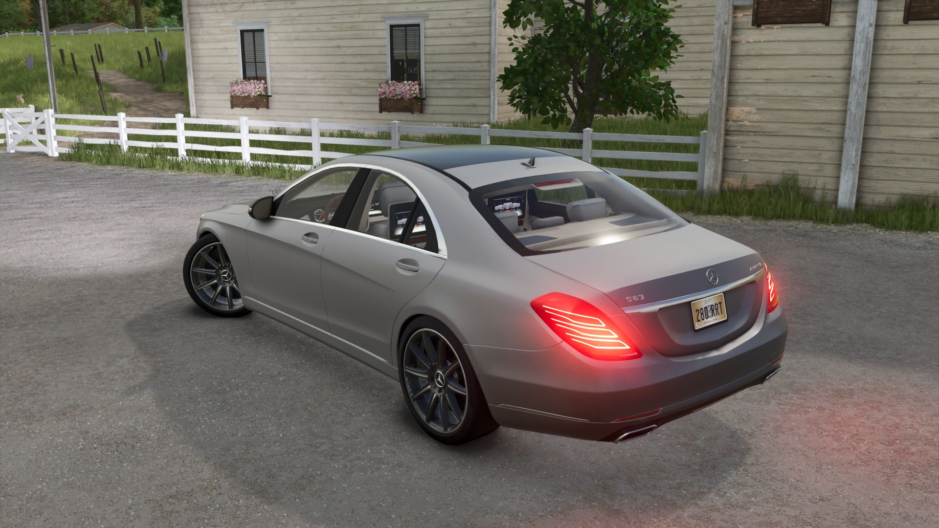 Mercedes S Class