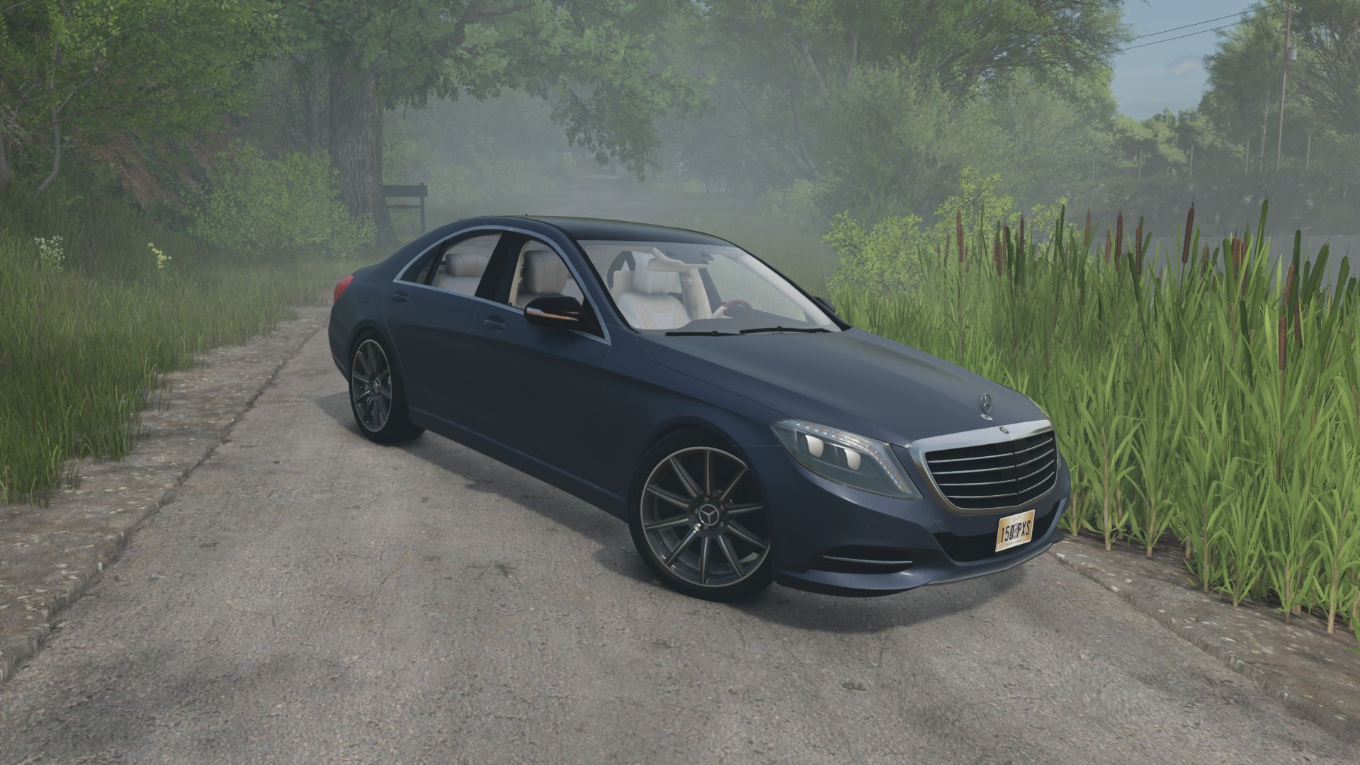 Mercedes S Class