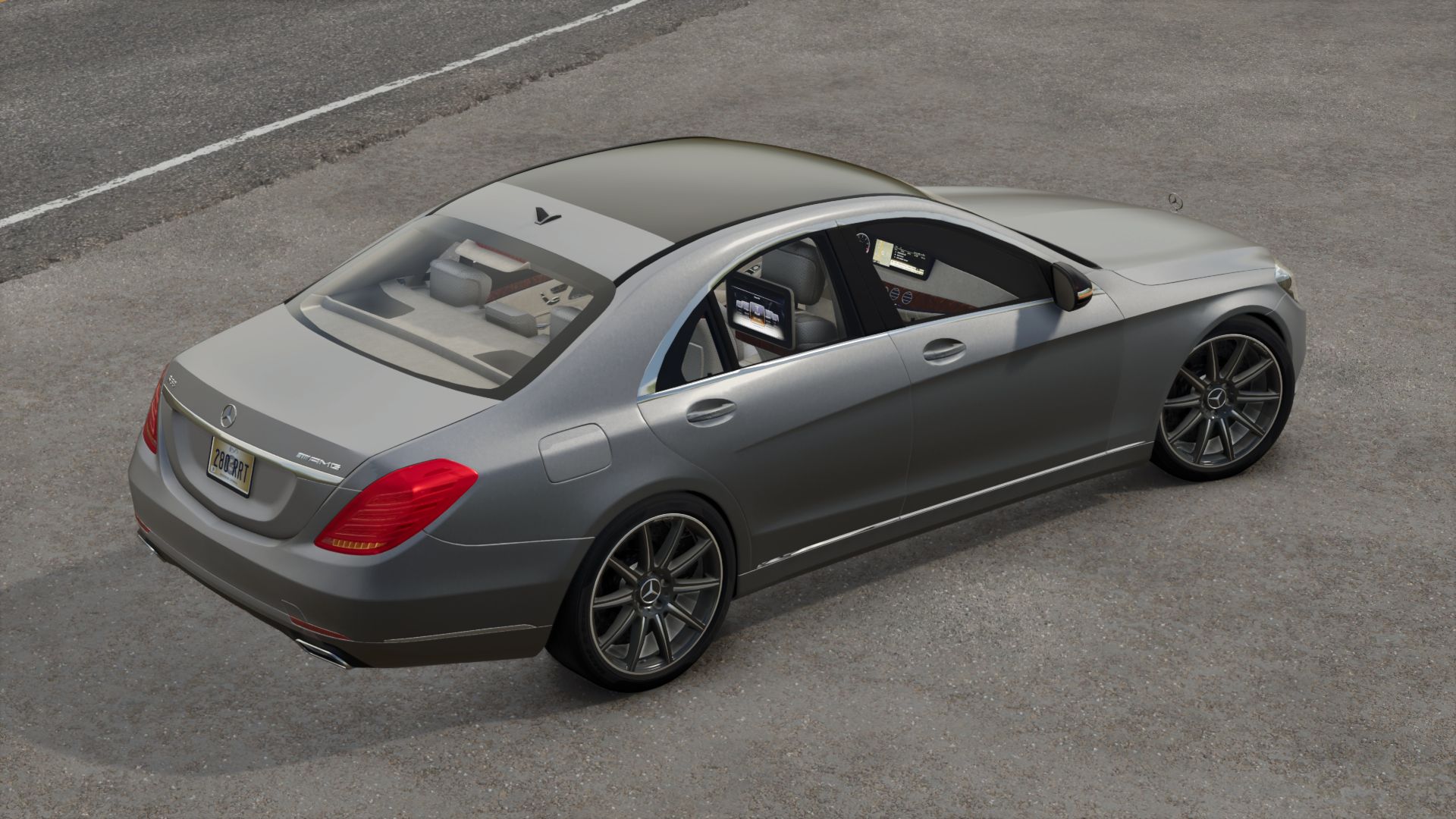 Mercedes S Class