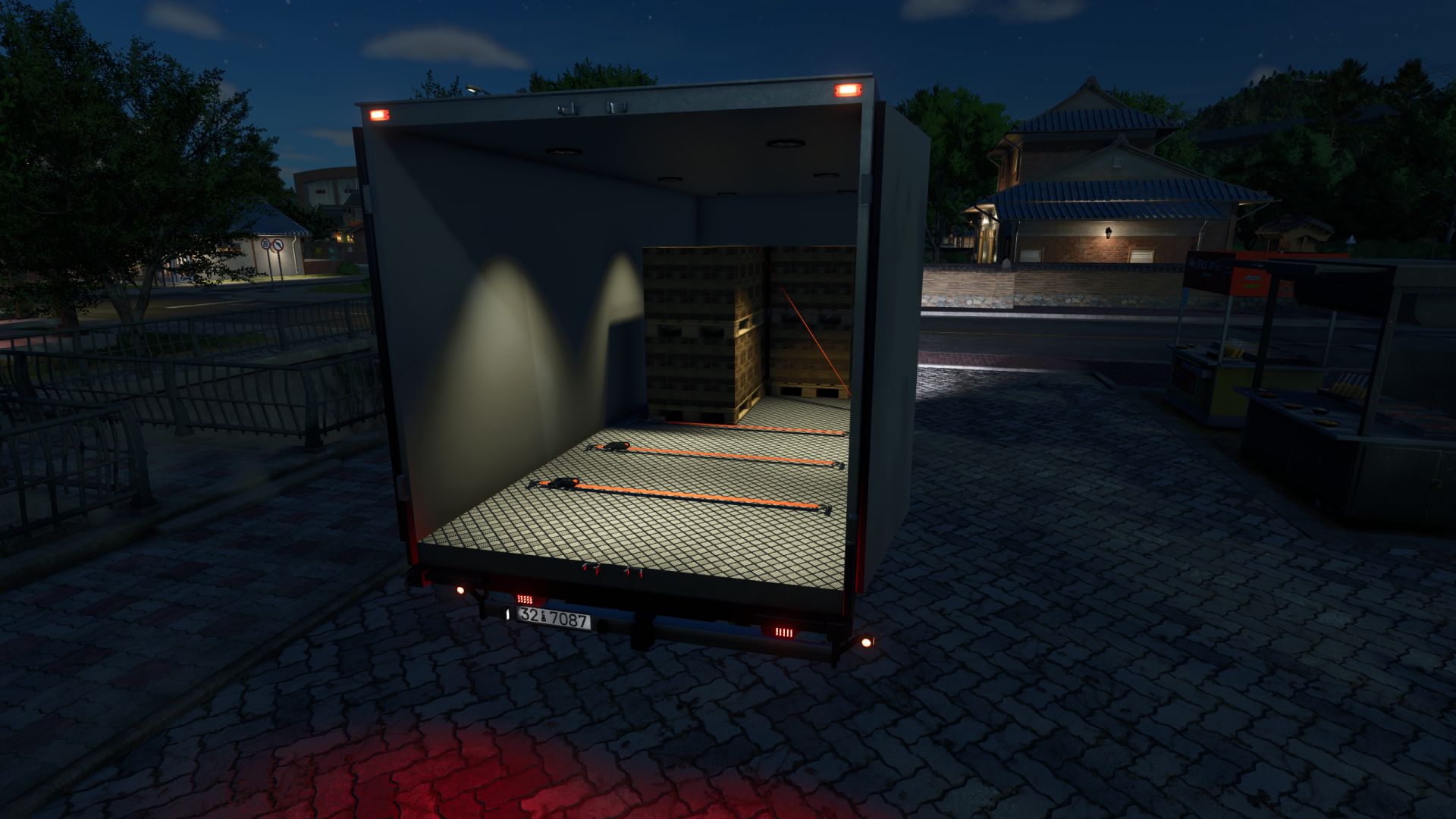 Mercedes Sprinter Reefer