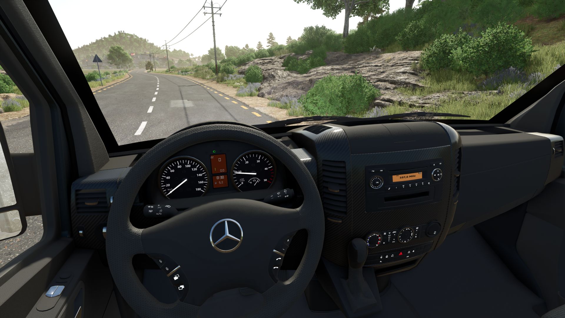 Mercedes Sprinter Reefer