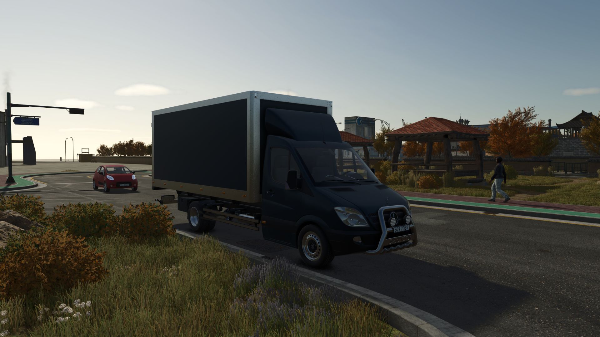 Mercedes Sprinter Reefer