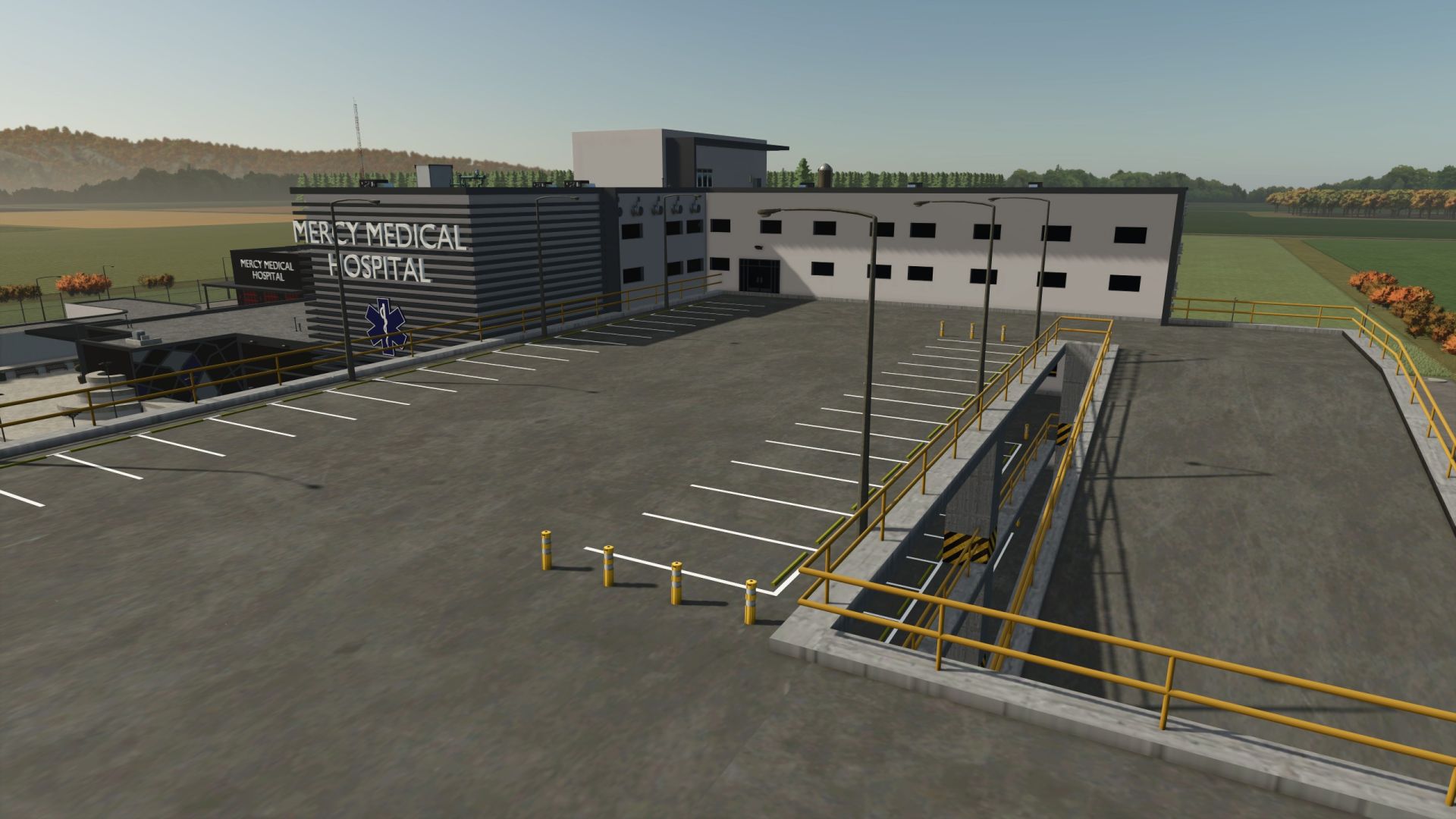 Mercy Medical Hospital