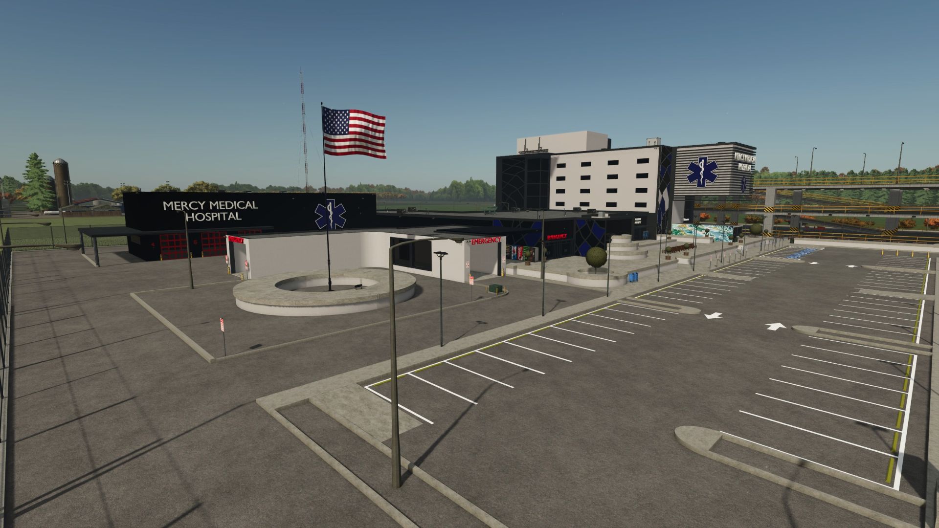 Mercy Medical Hospital