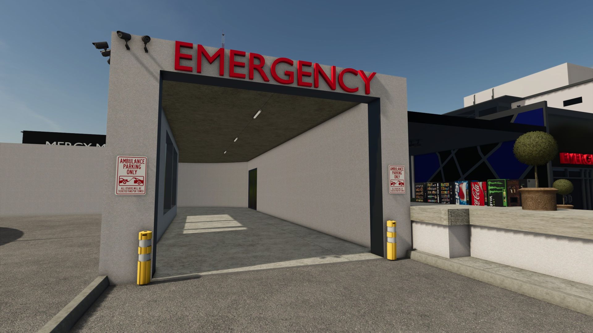 Mercy Medical Hospital