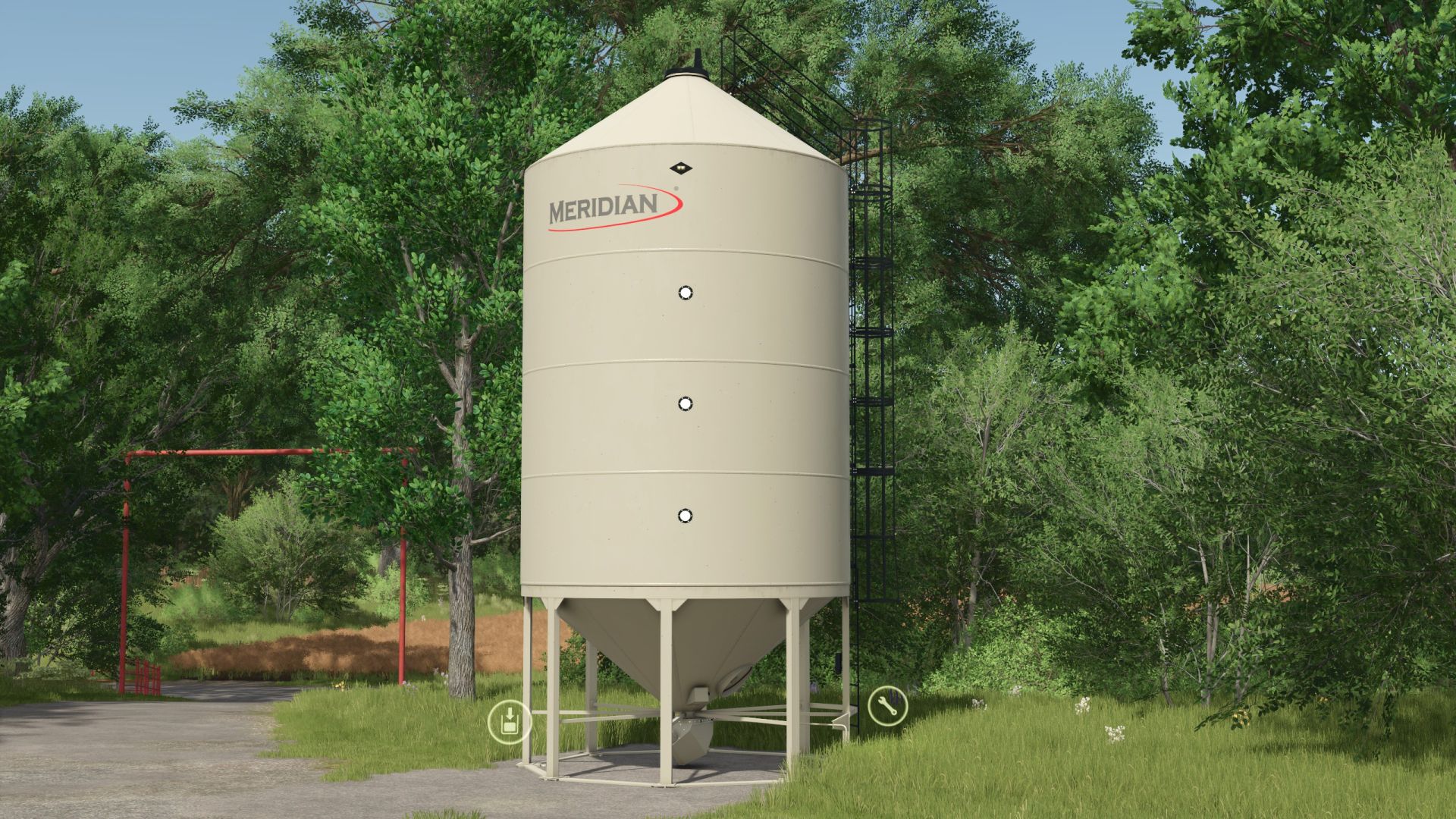Meridiano Multisilo
