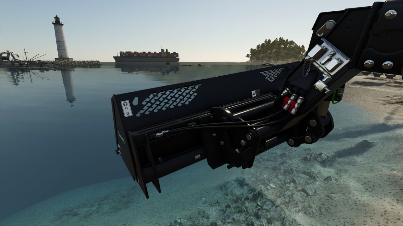 Merlo e equipamentos agrícolas