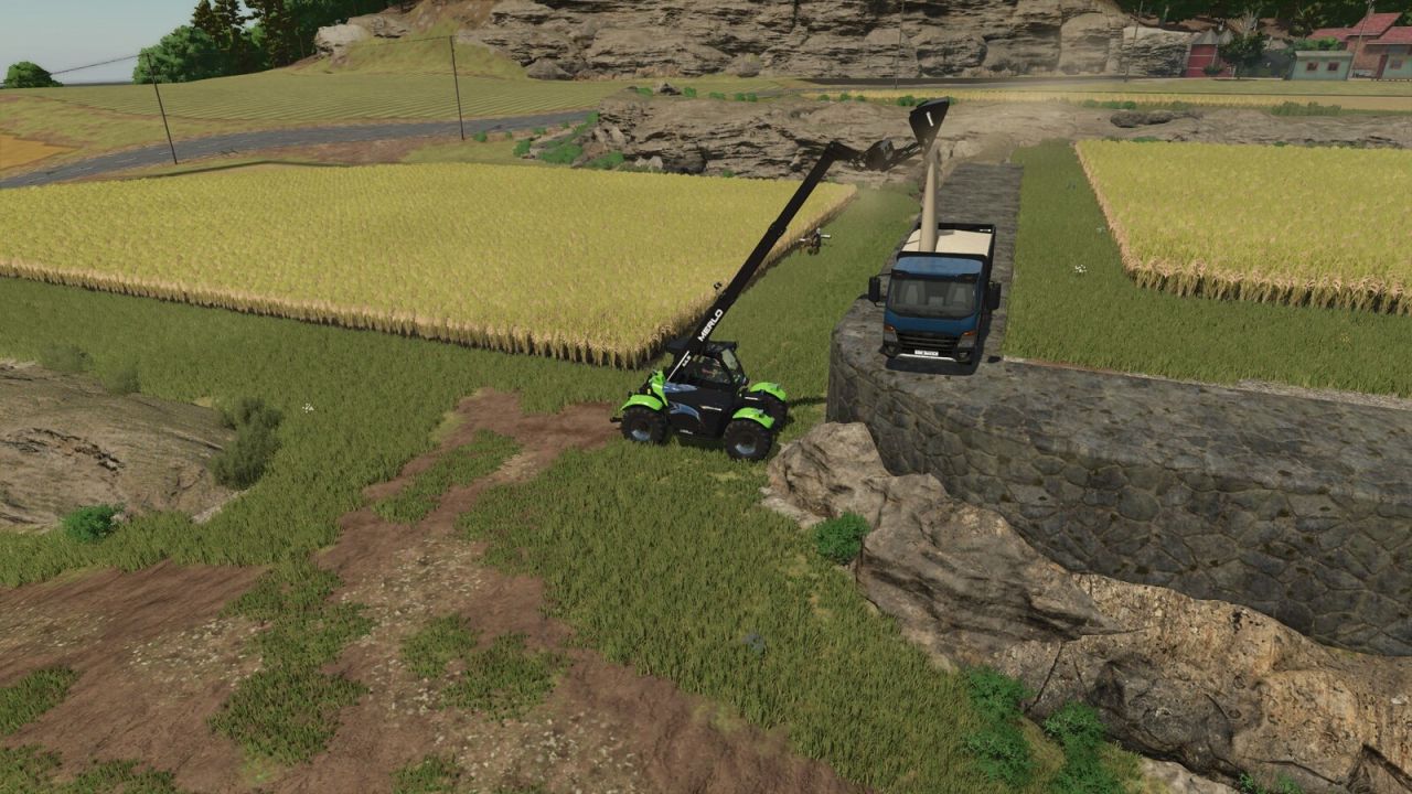 Merlo Et Équipements Agricoles