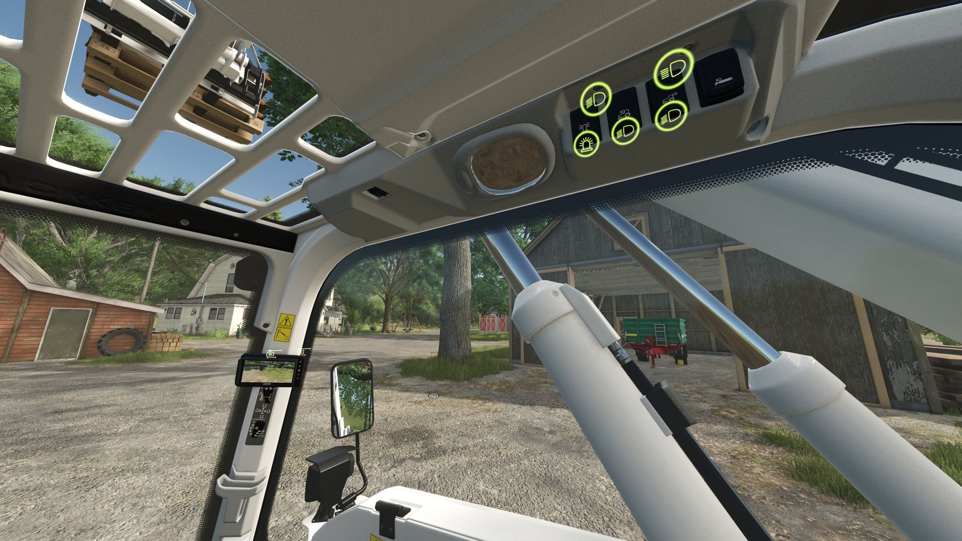 Merlo EW25 Edit