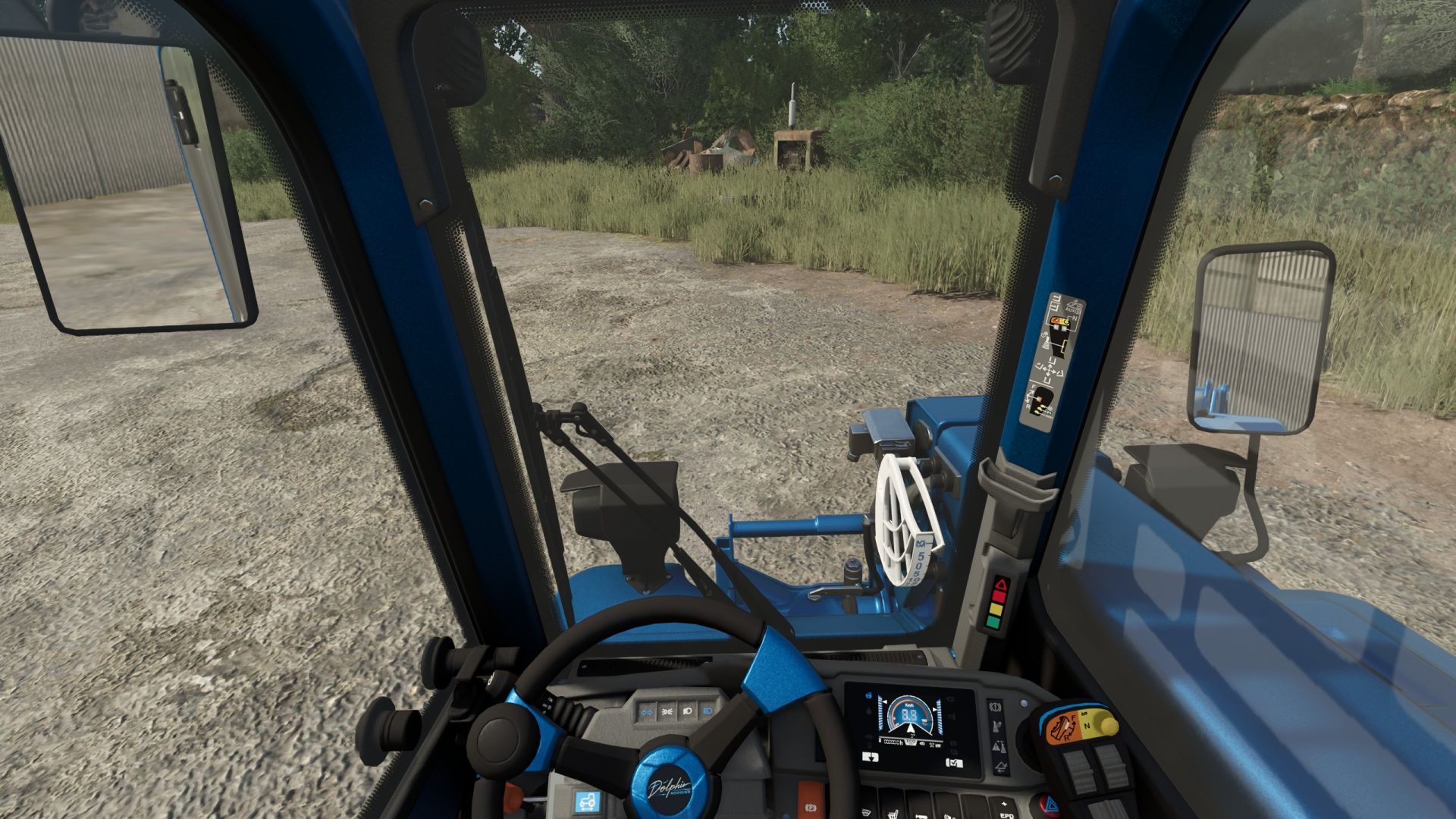 Merlo EW25.290 Limited Edition