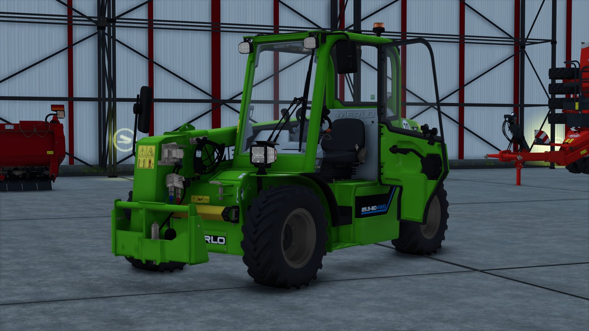 Merlo EW25.5-90